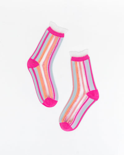 Sock Candy Taylor Swift Lover Era Socks